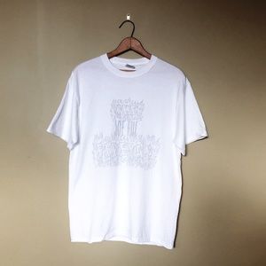 The Fireman Horror Tshirt